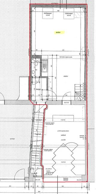 Commercial for sale in Tongeren-Borgloon