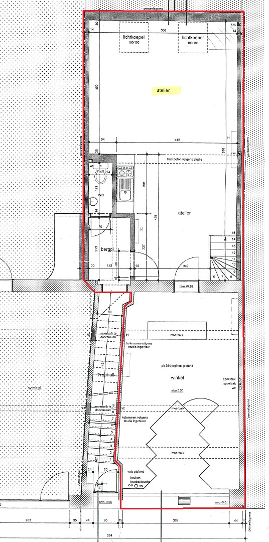 Goedgelegen handelsruimte - stadscentrum Tongeren - foto 2