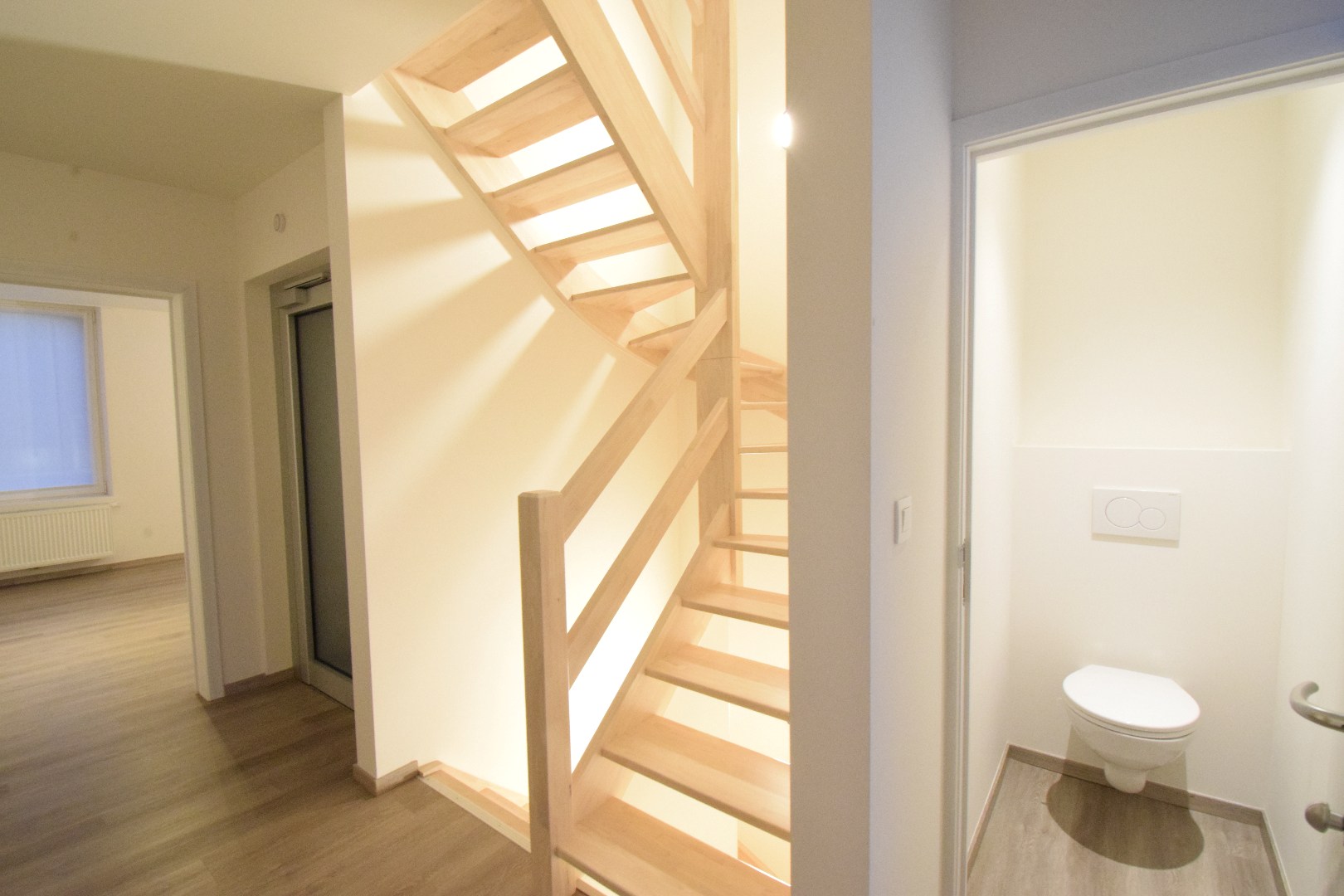 Duplex-appartement met 3 slaapkamers, terras en privé-staanplaats in Klerken - foto 4