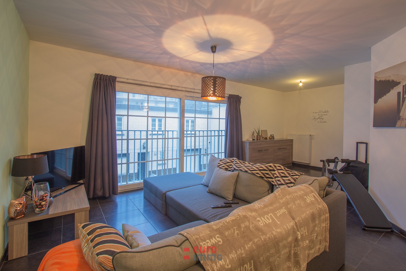 Appartement confortable dans le quartier animé de Westende ! - photo 4