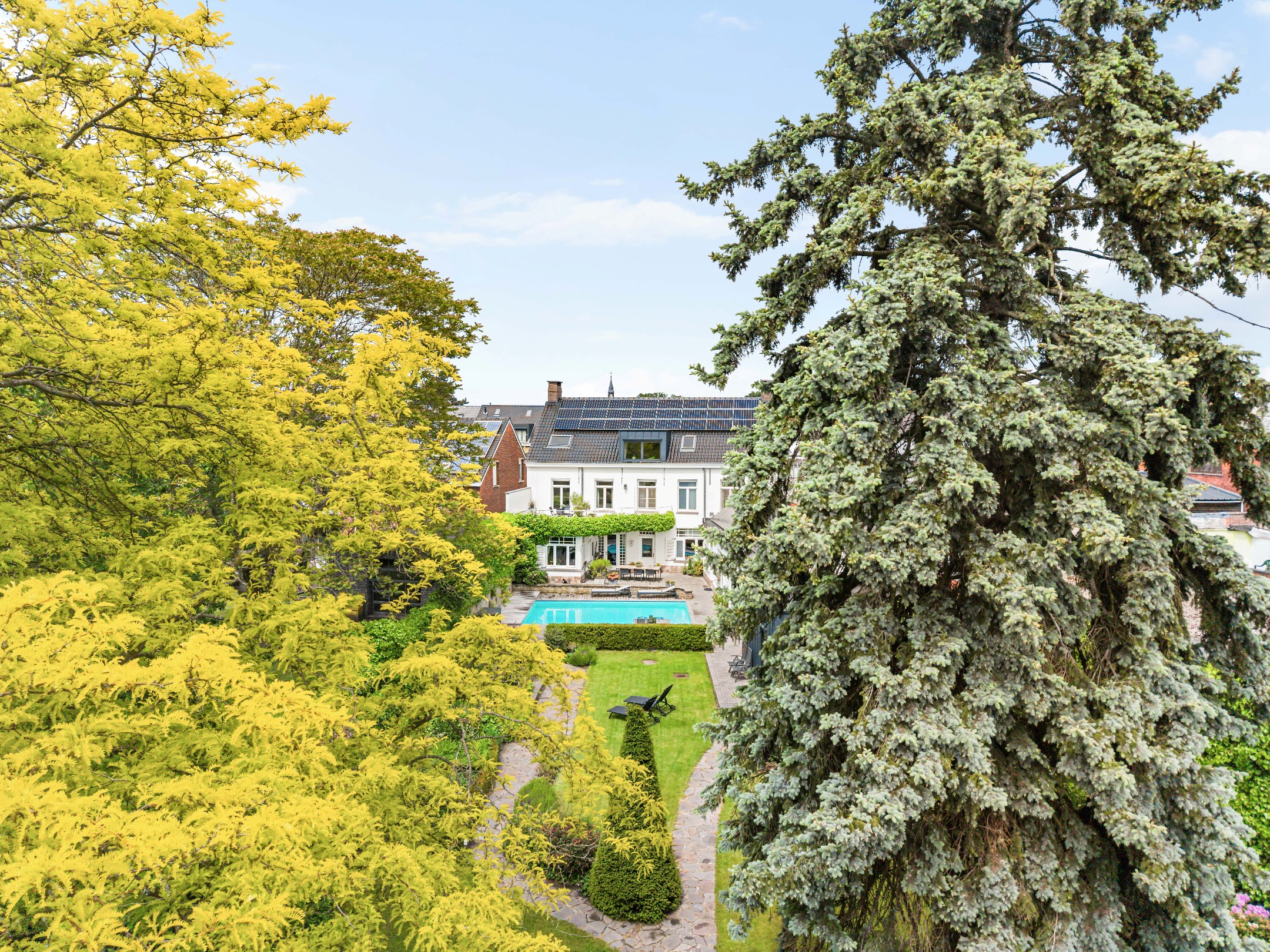 Belle maison de maître avec 8 chambres sur 1 510 m² à Balen - photo 2