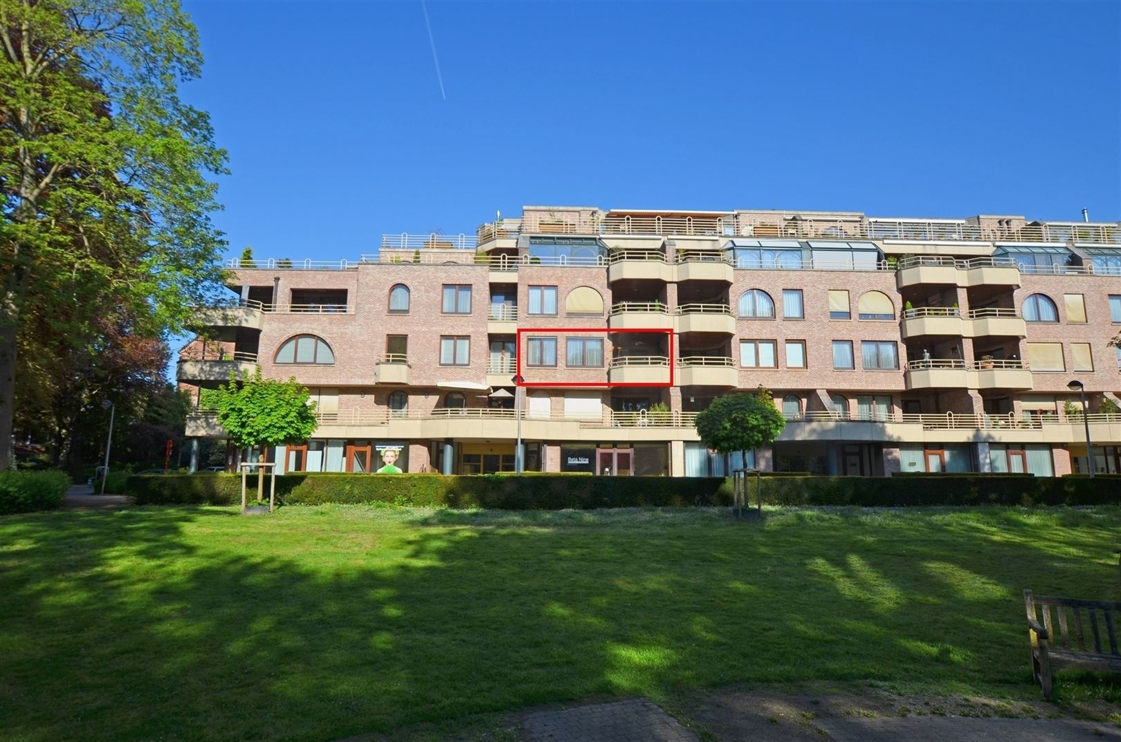 Appartement à vendre à Hasselt avec 3 chambres - photo 1