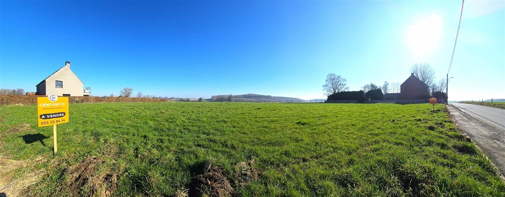 rural, quietly situated villa plot (1211 m²) - photo 2