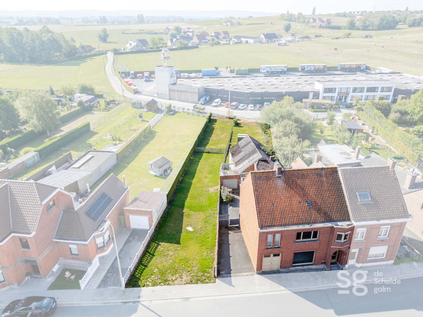 Huis te koop in Wortegem-Petegem met 4 slaapkamers - foto 5