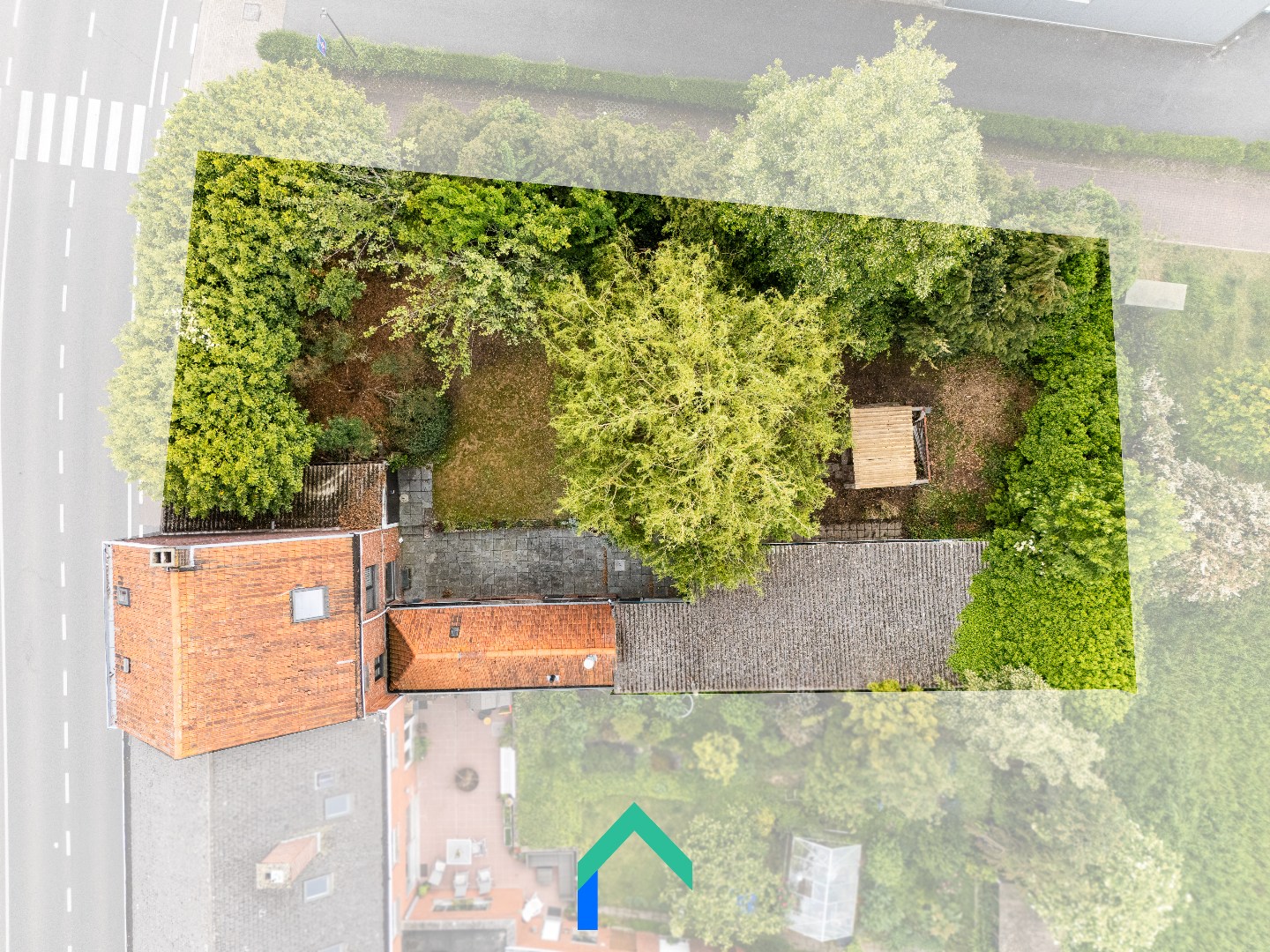 Karaktervolle woning met enorm potentieel in hartje Tielt - foto 2