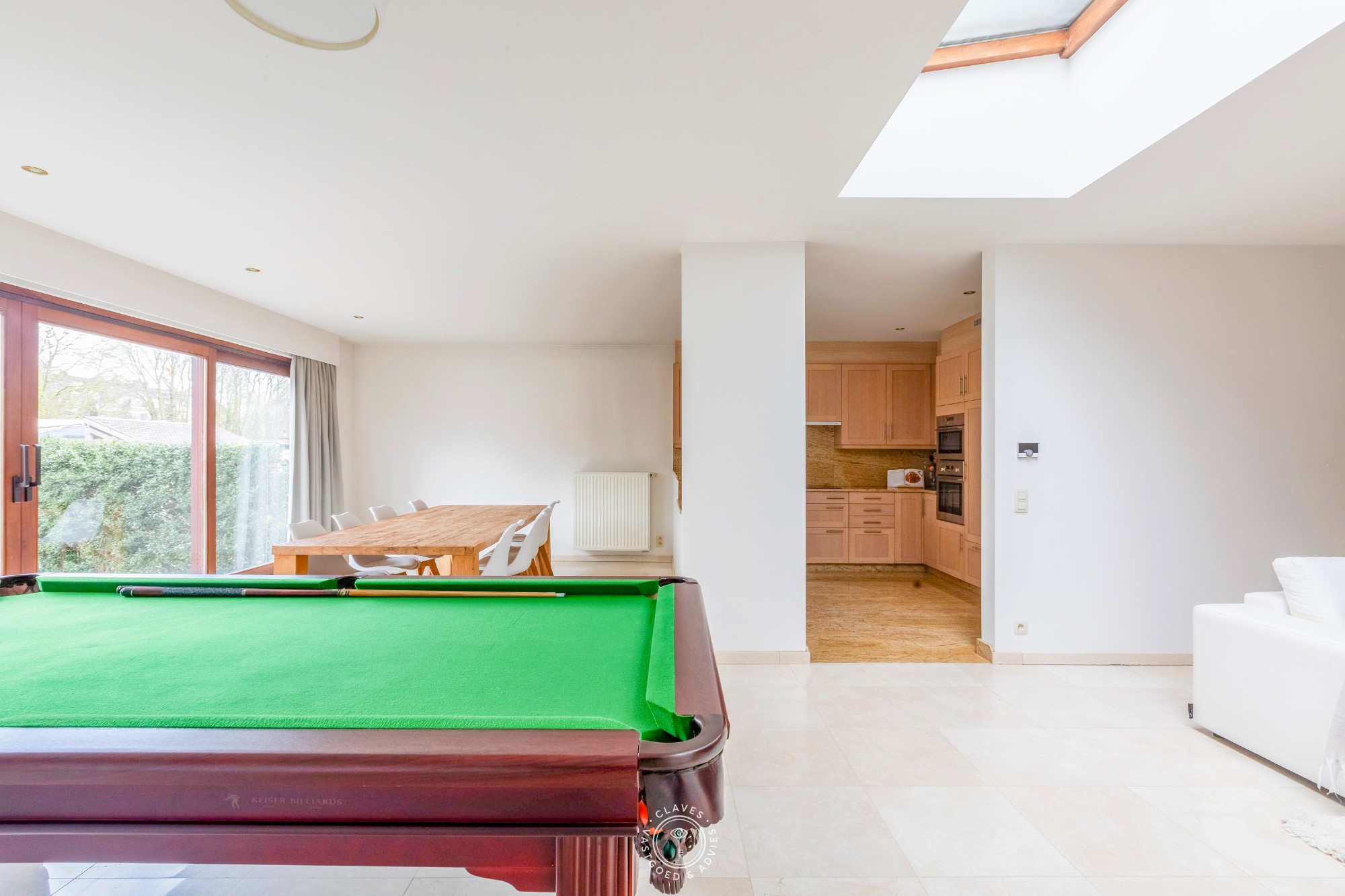 Kwalitatief appartement met inpandige garage - foto 5