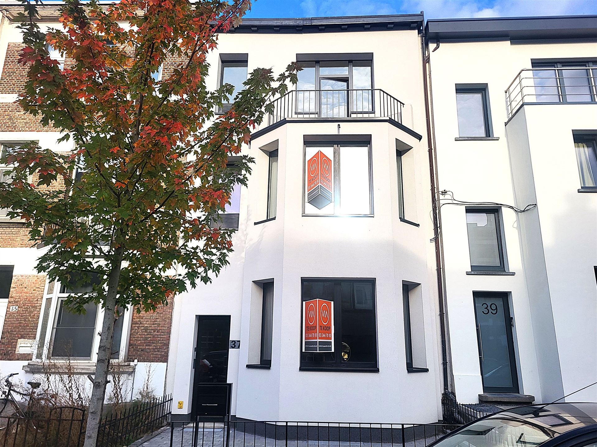 Instpklaar gelijkvloersappartement of kantoor - foto 1