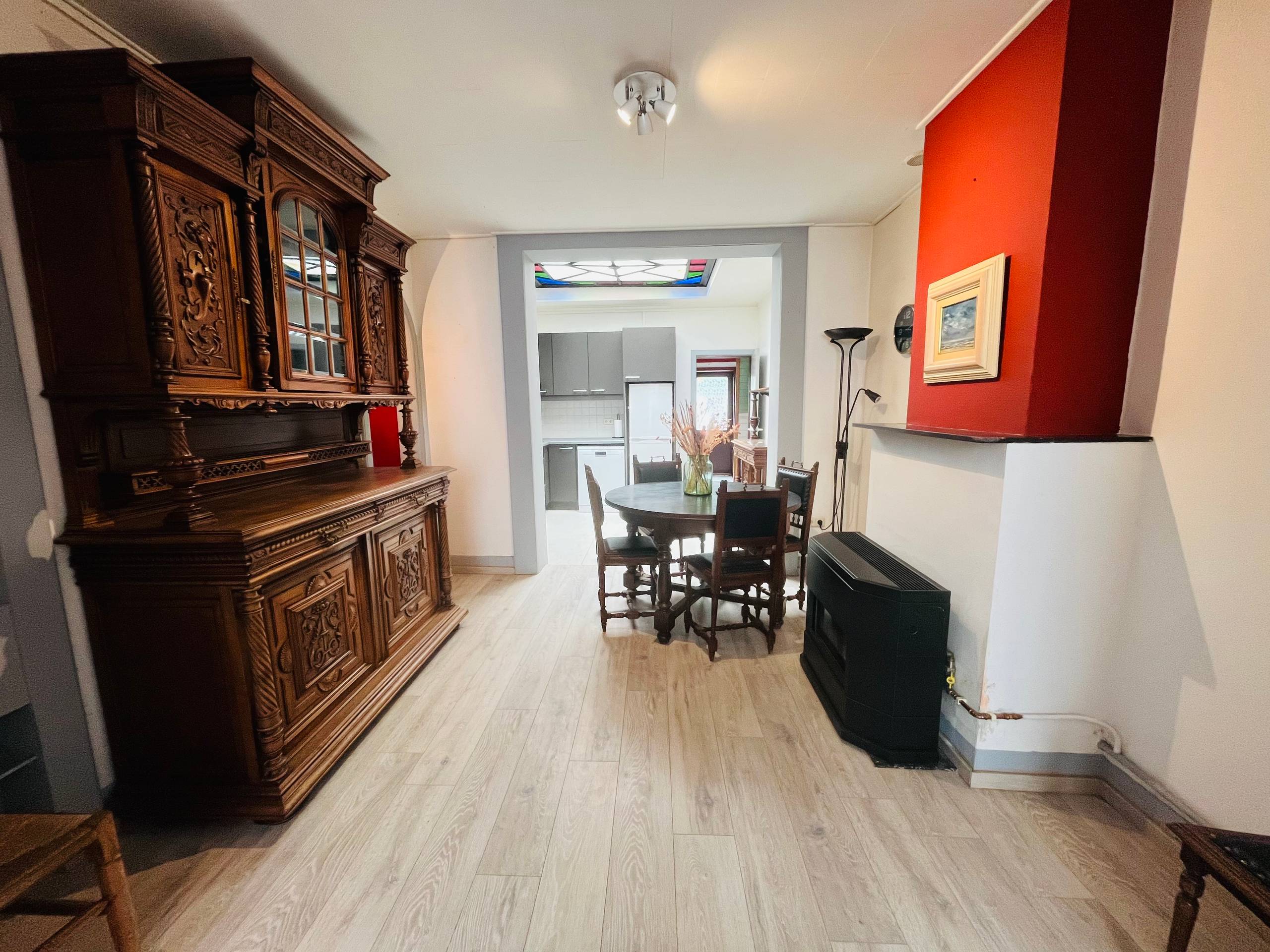 Maison à vendre à Menin avec 2 chambres - photo 2