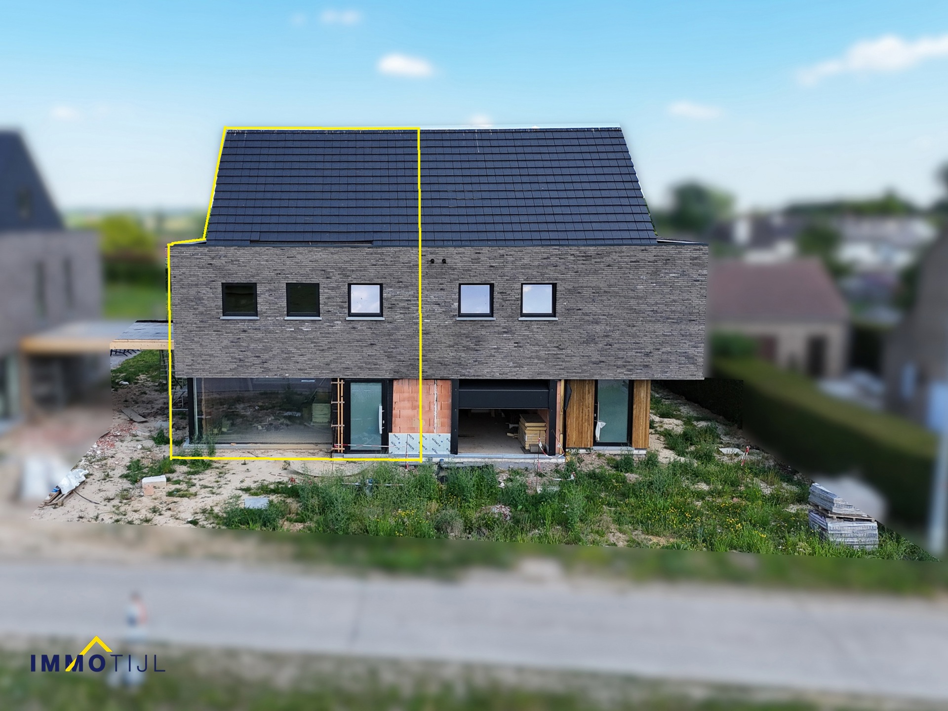 House for sale in Denderleeuw with 4 bedrooms - photo 2