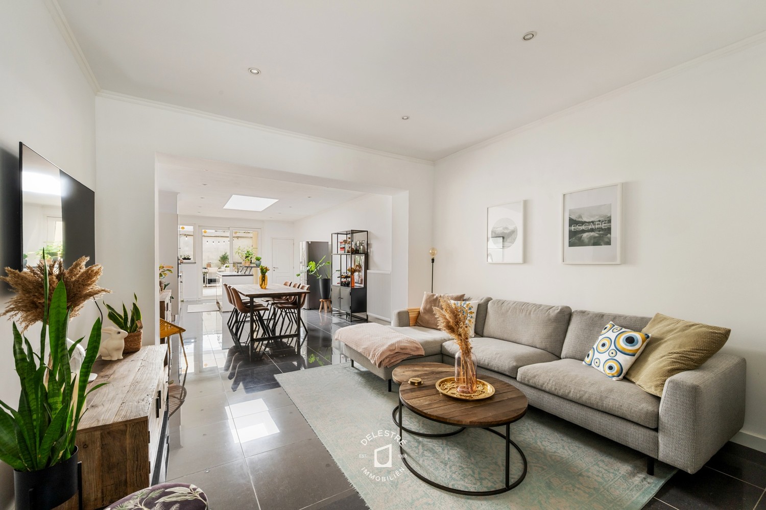 Comfortabel wonen in een instapklare woning met 3 slaapkamers en terras - foto 4