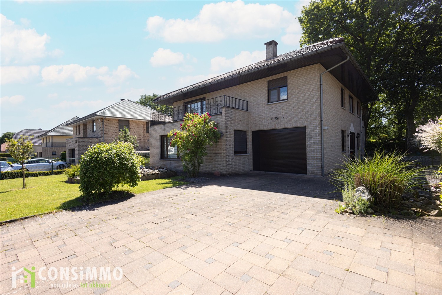 House for sale in Genk with 4 bedrooms - photo 5