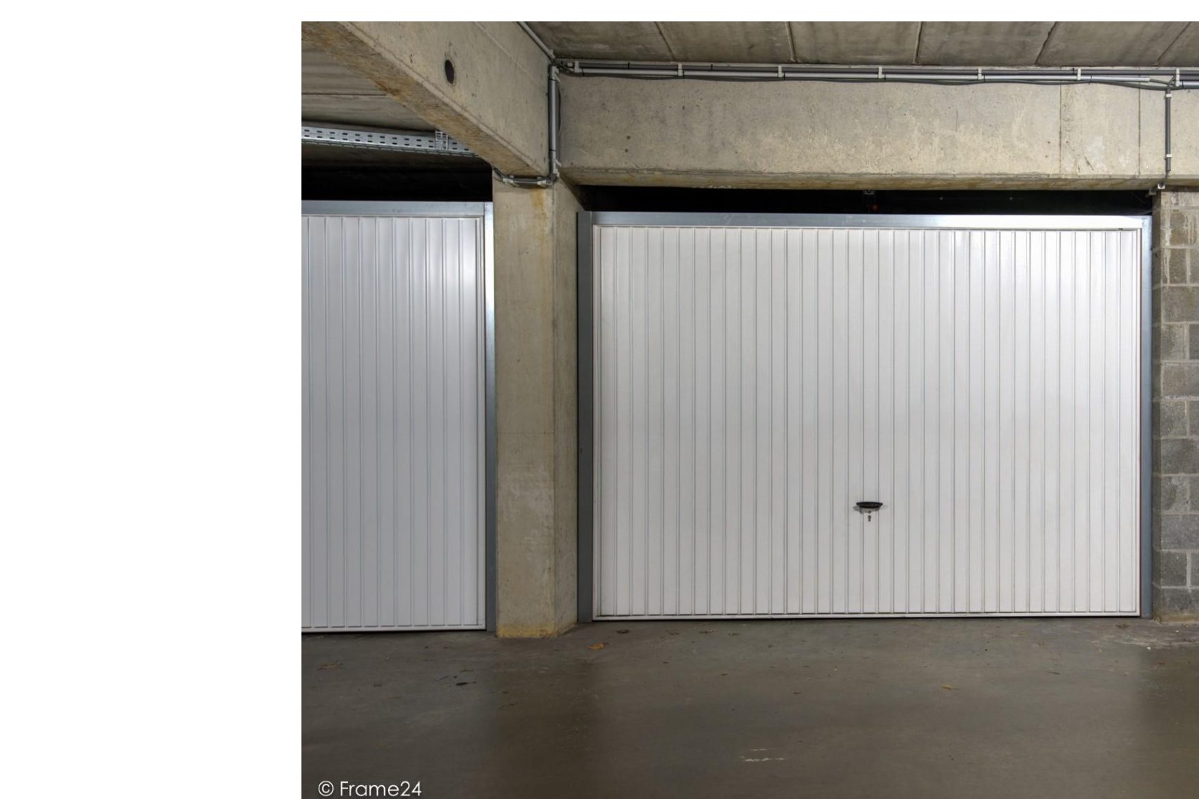 Garage à louer à Louvain