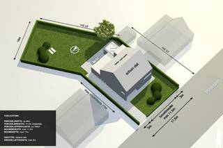 <p><strong>Interessante bouwgrond voor een vrijstaande eengezinswoning te Keerbergen.</strong><br /><br />Deze mooie bouwgrond met een perceeloppervlakte van ca. <strong>800 m²</strong> is uitstekend gelegen langs de <strong>Putsebaan in Keerbergen</strong>. <br />Het perceel biedt een mooie opportuniteit voor het realiseren van een <strong>ruime vrijstaande woning</strong> met een aangename tuinzone.</p>
<p>Volgens de geldende stedenbouwkundige voorschriften kan hier een woning worden opgericht met een <strong>maximale bouwbreedte van 11,5 m</strong> en een <strong>maximale bouwdiepte van 17 m</strong>. Er is voorzien in een woning met <strong>hellend dak</strong> en een <strong>maximale kroonlijsthoogte van 6 m</strong>.</p>
<p>Met een perceeldiepte van ca. <strong>46 m</strong> en een straatbreedte van ca. <strong>17,5 m</strong> geniet u hier van een mooie verhouding tussen woning en tuin. <br />Deze bouwgrond vormt dan ook de ideale basis om uw <strong>droomwoning</strong> te realiseren, en dit op een gunstige ligging vlak bij <strong>scholen, winkels en openbaar vervoer</strong>.</p>
<p>De specifieke bouwvoorschriften en verdere informatie zijn beschikbaar via ons kantoor.</p>
<p>Voor meer informatie of een afspraak kan u contact opnemen met onze vastgoedverantwoordelijke via <strong>016/41 51 51</strong> of via <strong>keerbergen@deboerenpartners.be</strong></p>