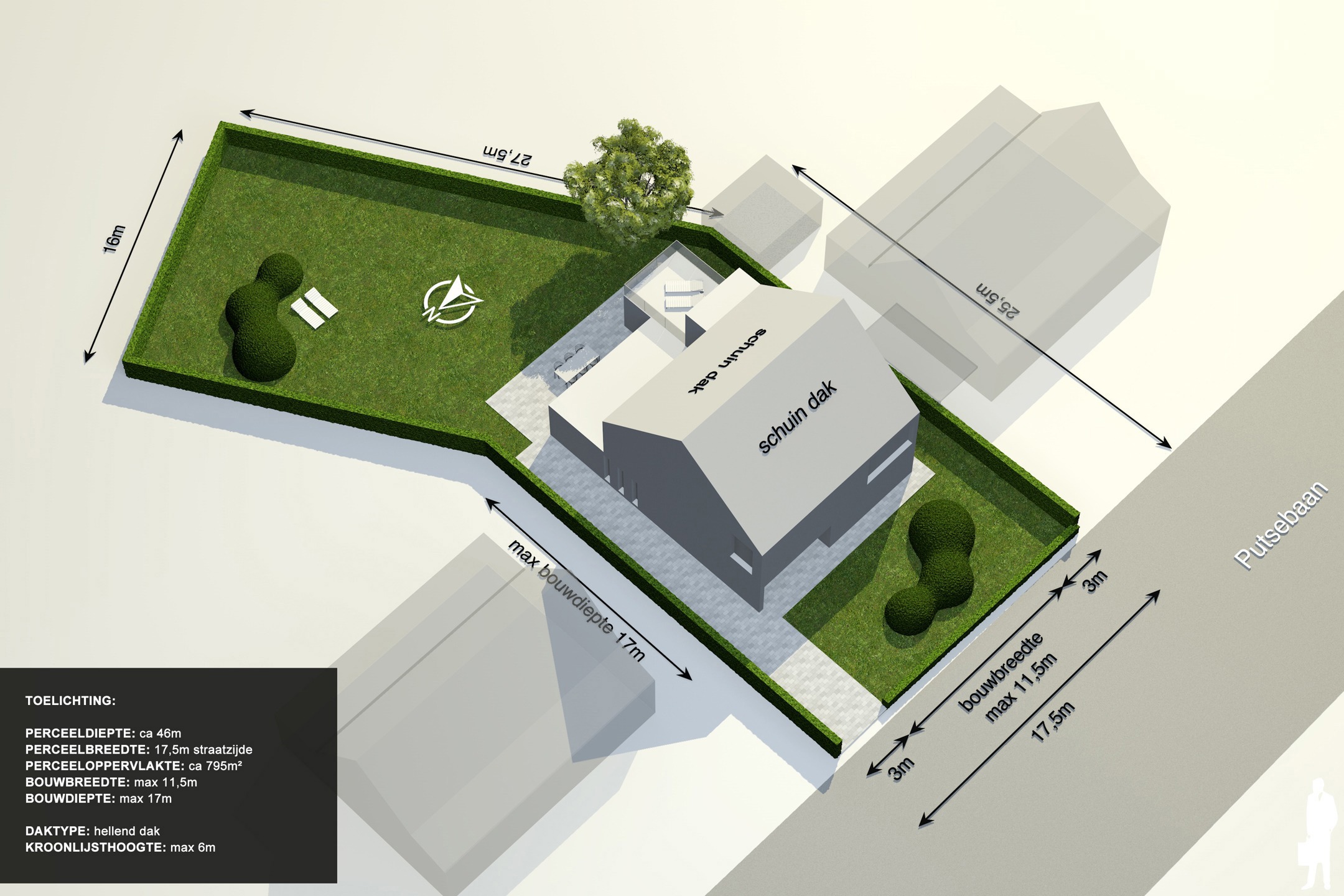 Land for sale in Keerbergen - photo 1