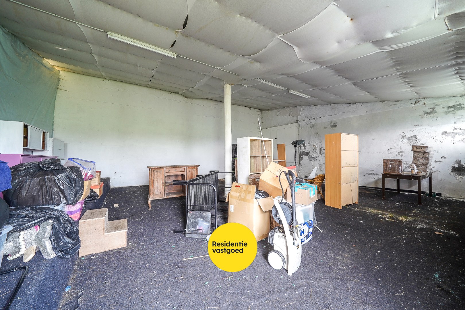 Opslagruimte (92,44m²) te Ettelgem - foto 5