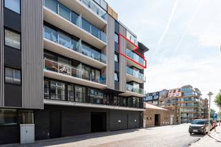 Apartment for sale in Nieuwpoort