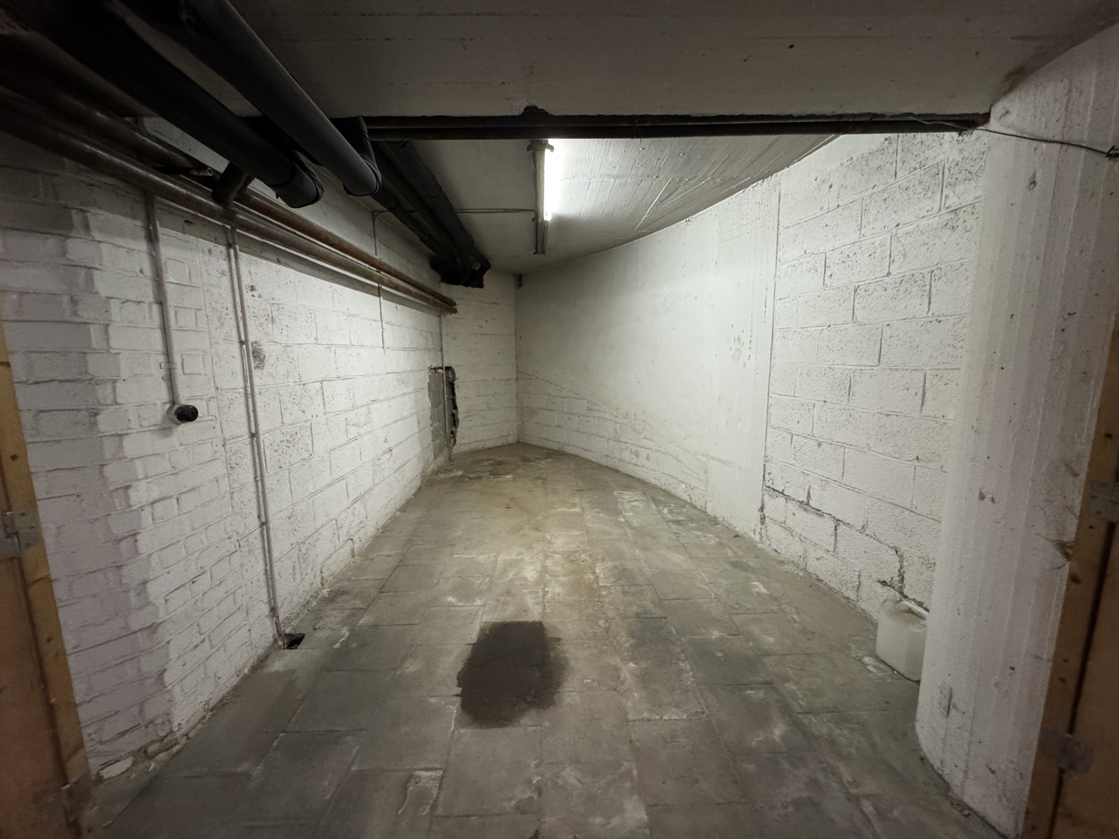 Ondergrondse garage voor kleine wagen - foto 4