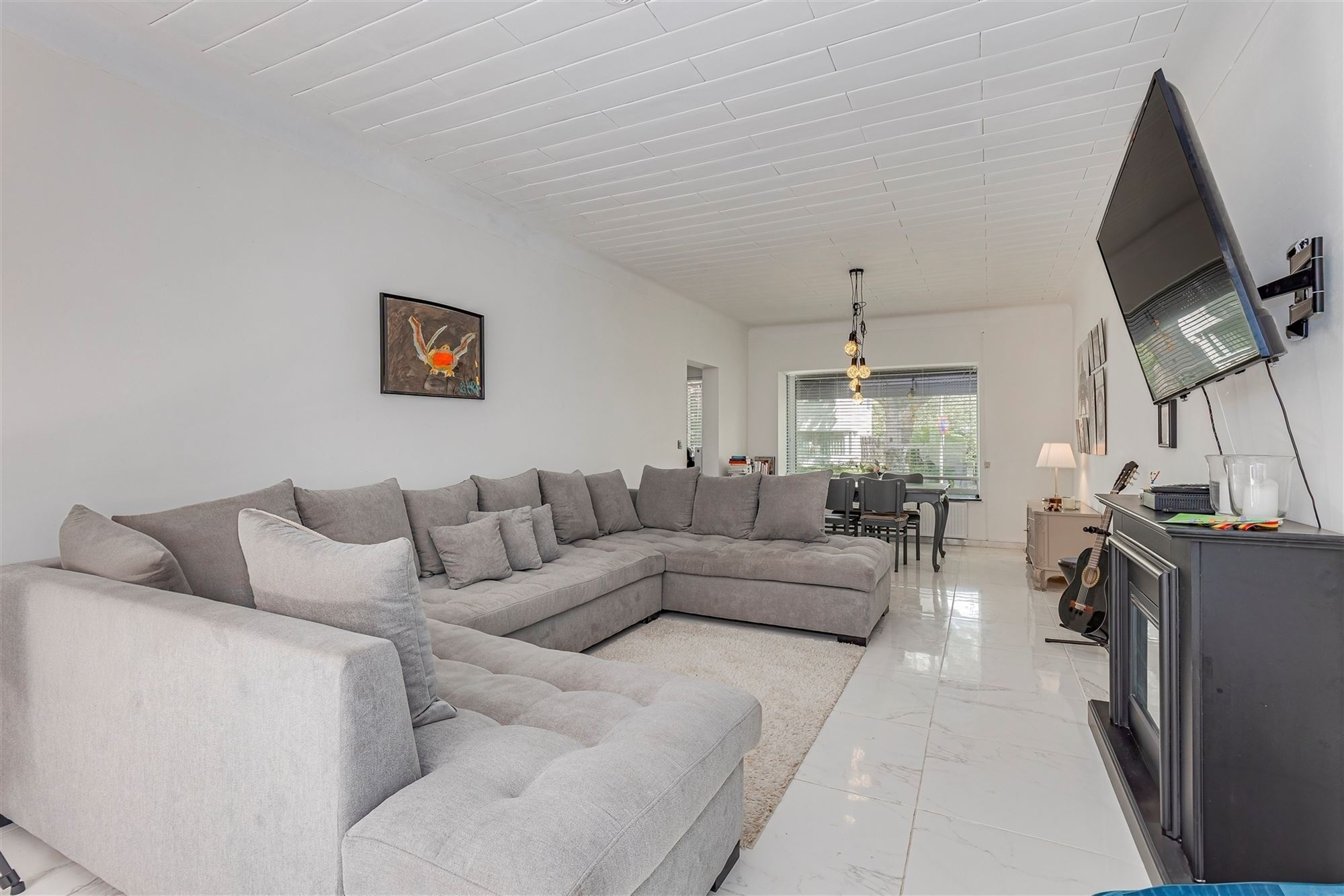 HOB met 2 à 3 slaapkamers in groene Elsdonck, Edegem - foto 3