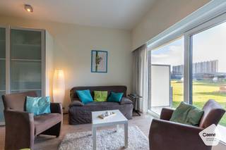 Deze super gezellige studio bevindt zich aan de achterzijde van de residentie 'Den Oever' te Nieuwpoort-Bad.Dankzij deze topligging kan u hier steeds...