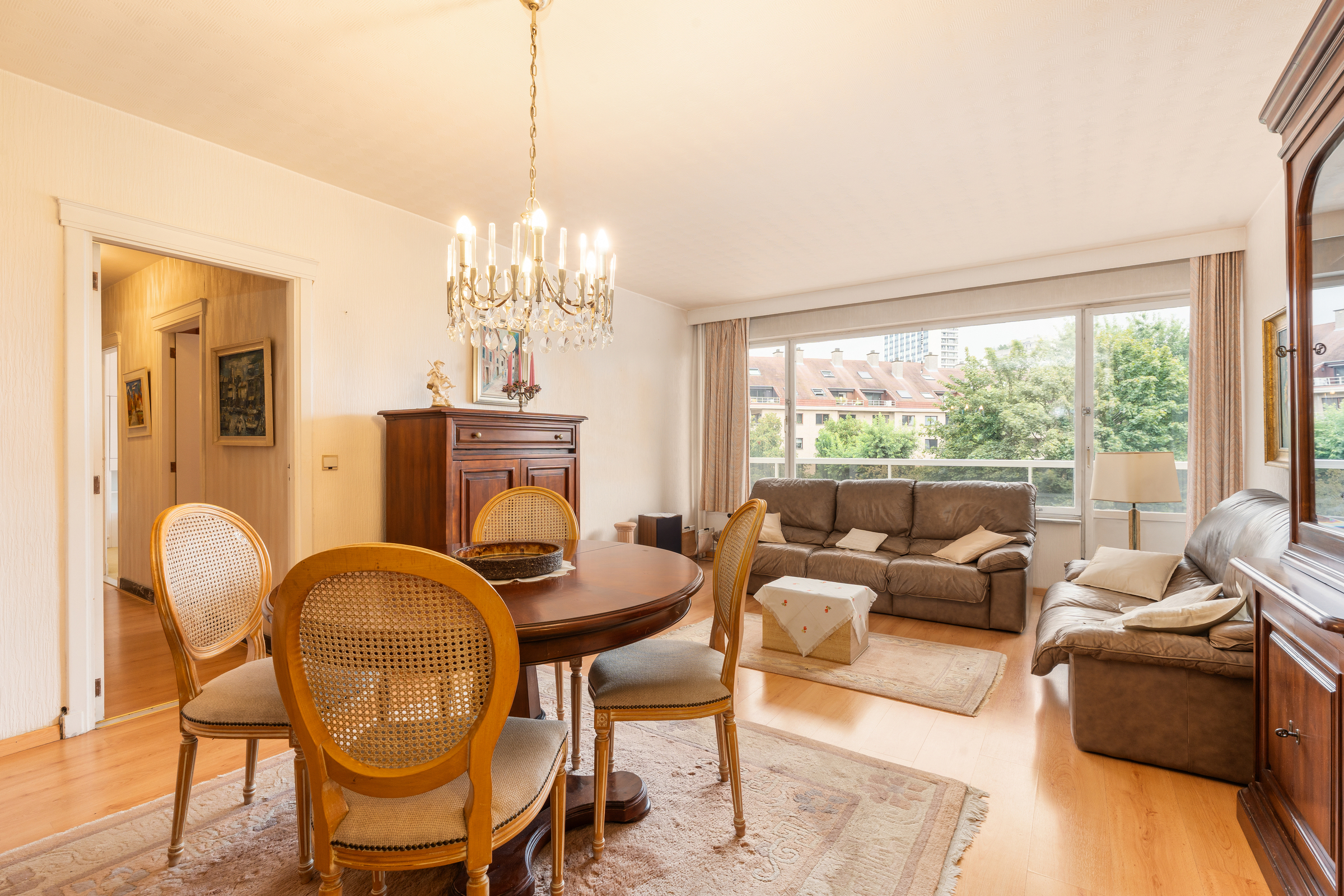 Appartement op Linkeroever nabij groen en Schelde - foto 4