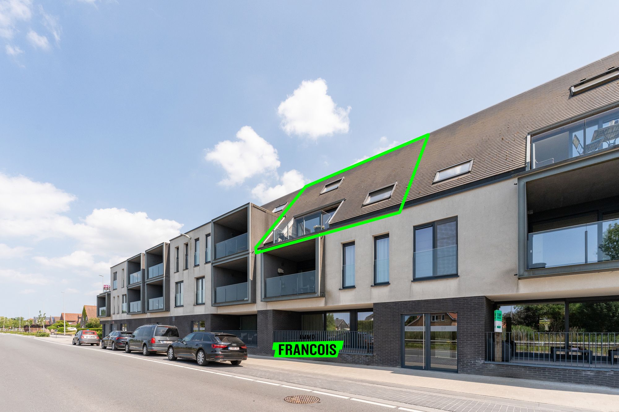 Appartement à vendre à Oudenburg avec 3 chambres - photo 4