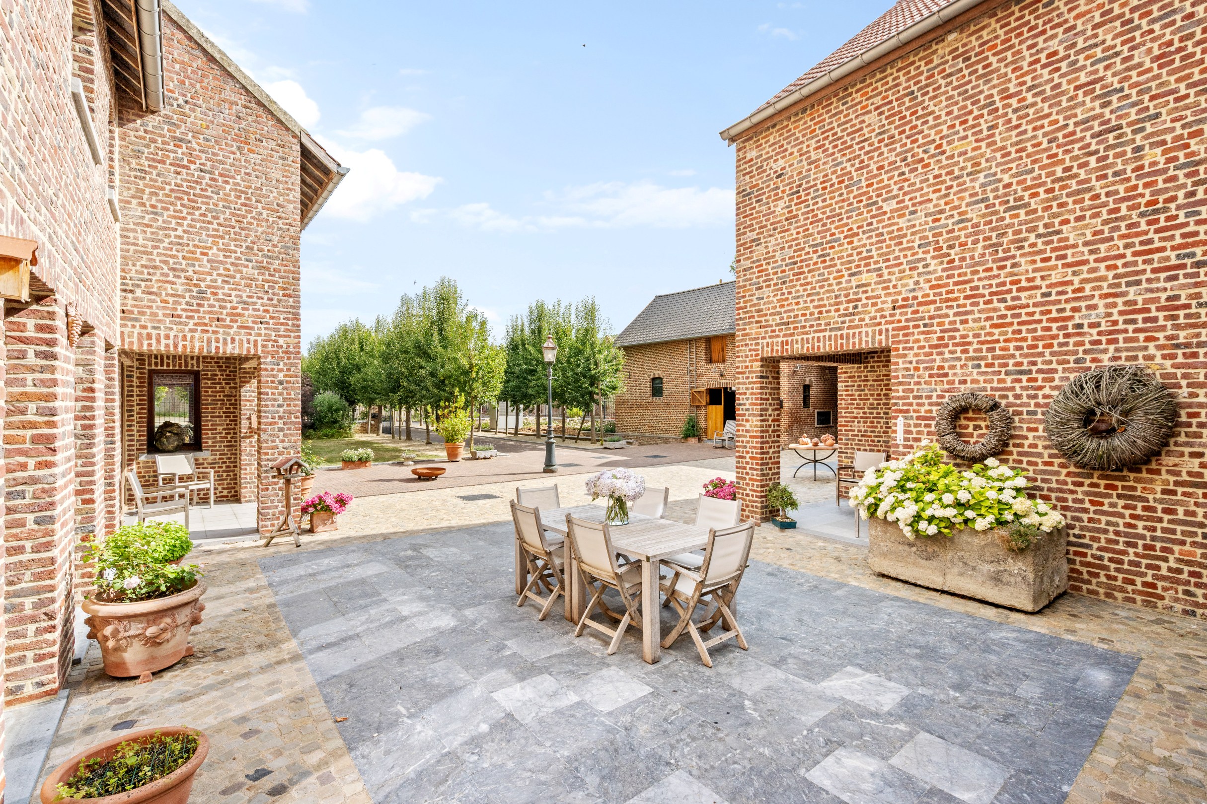 Luxueuze Haspengouwse hoeve op uniek domein in Vechmaal, Heers - foto 5