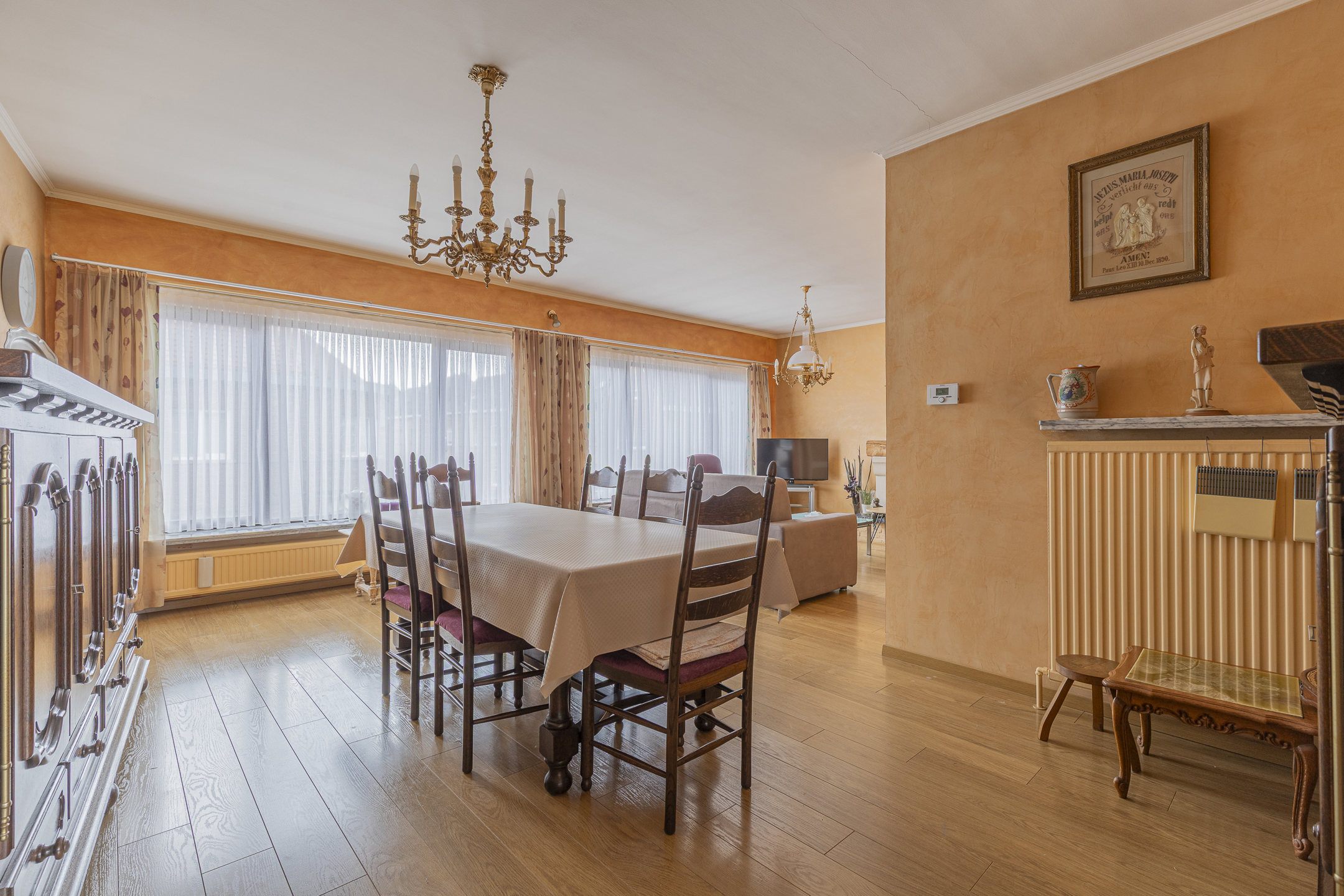 HOFSTADE - Ruime bel-etage met 4 slpks, garage en tuin! - foto 4