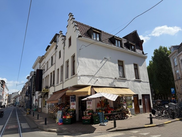 Opbrengsteigendom te koop - 2 handelspanden &amp; 5 appartementen - Toplocatie Sleepstraat, Gent - foto 3