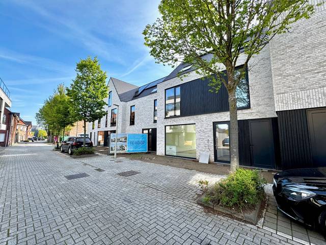 Project for sale in Ertvelde