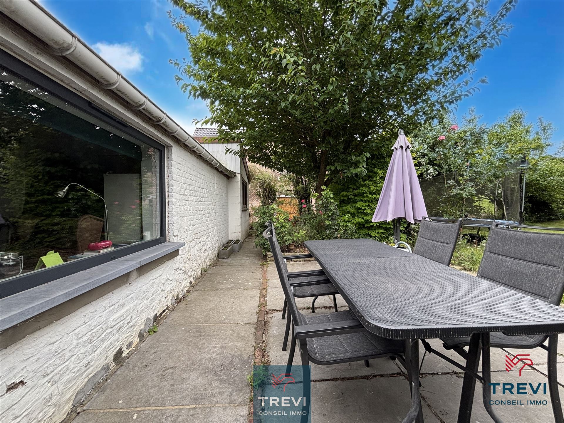 SOUS OPTION Jolie villa-fermette partiellement de plain pied dans un environnement campagnard - photo 3