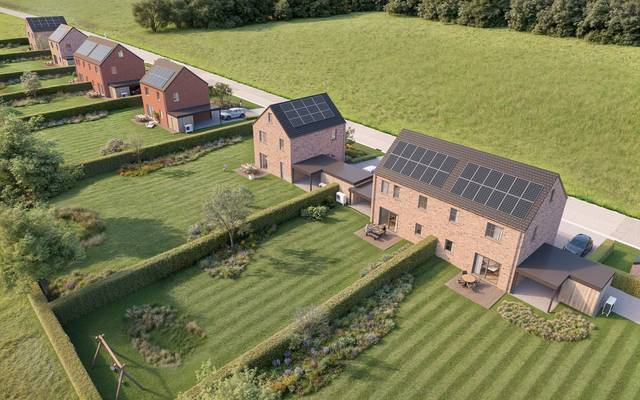 Project te koop in Marchovelette