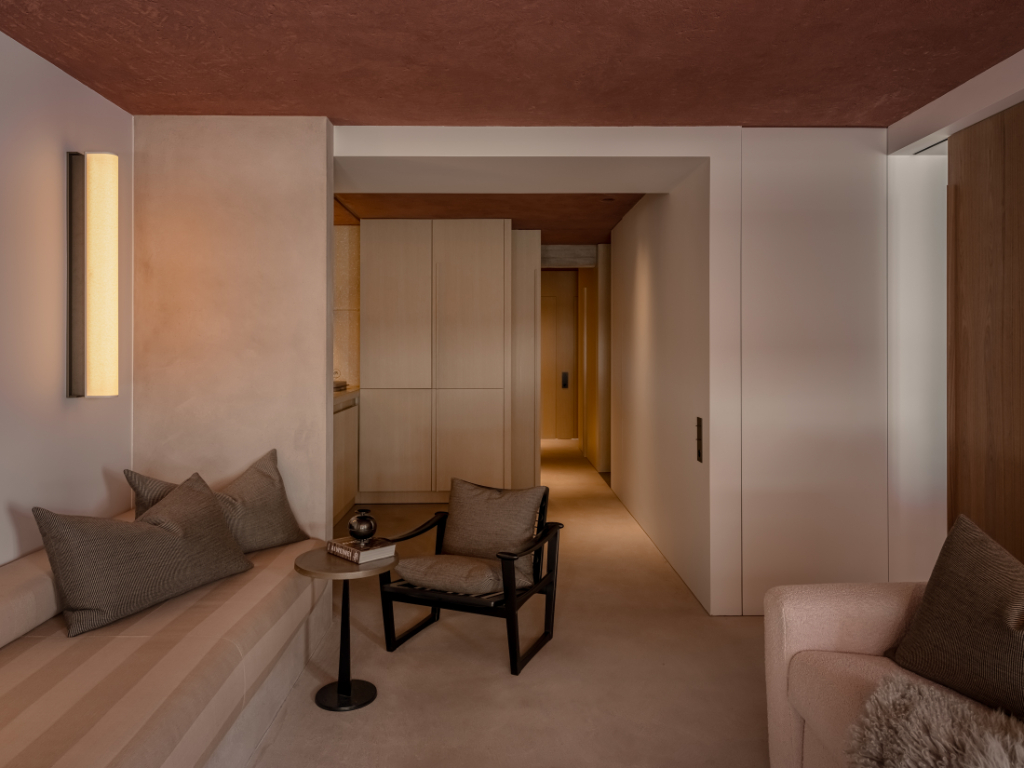 L’appartement Cairo in Knokke, van de hand van architect Glenn Sestig. - foto 4