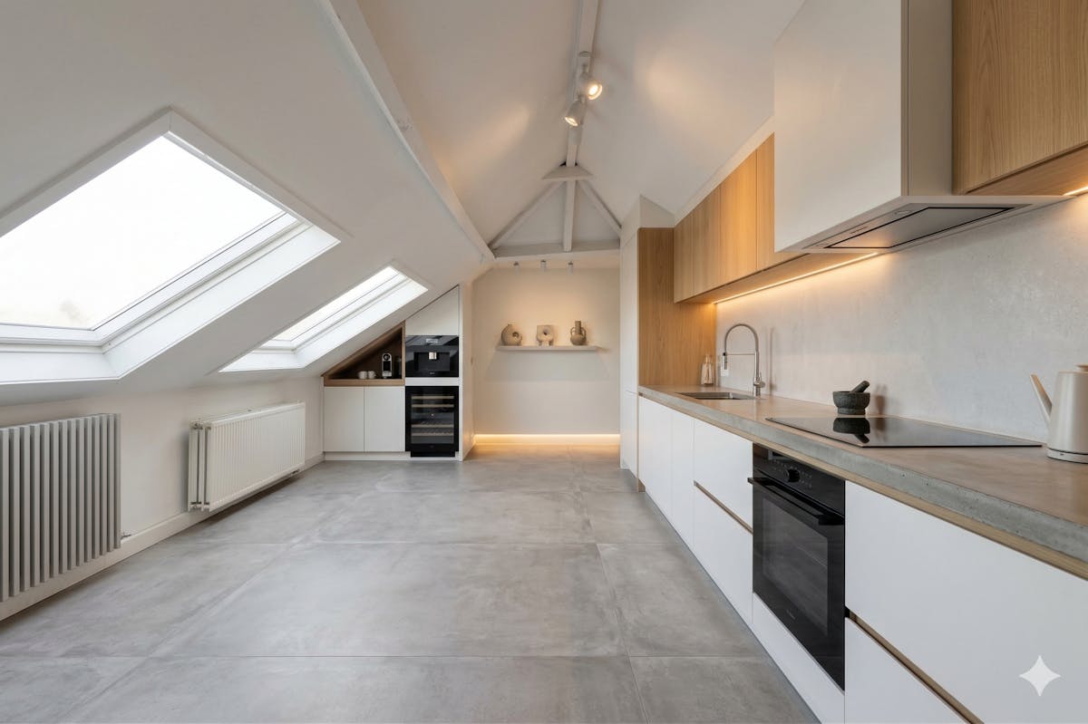 Te renoveren appartement te koop in hartje Kortrijk! - foto 5