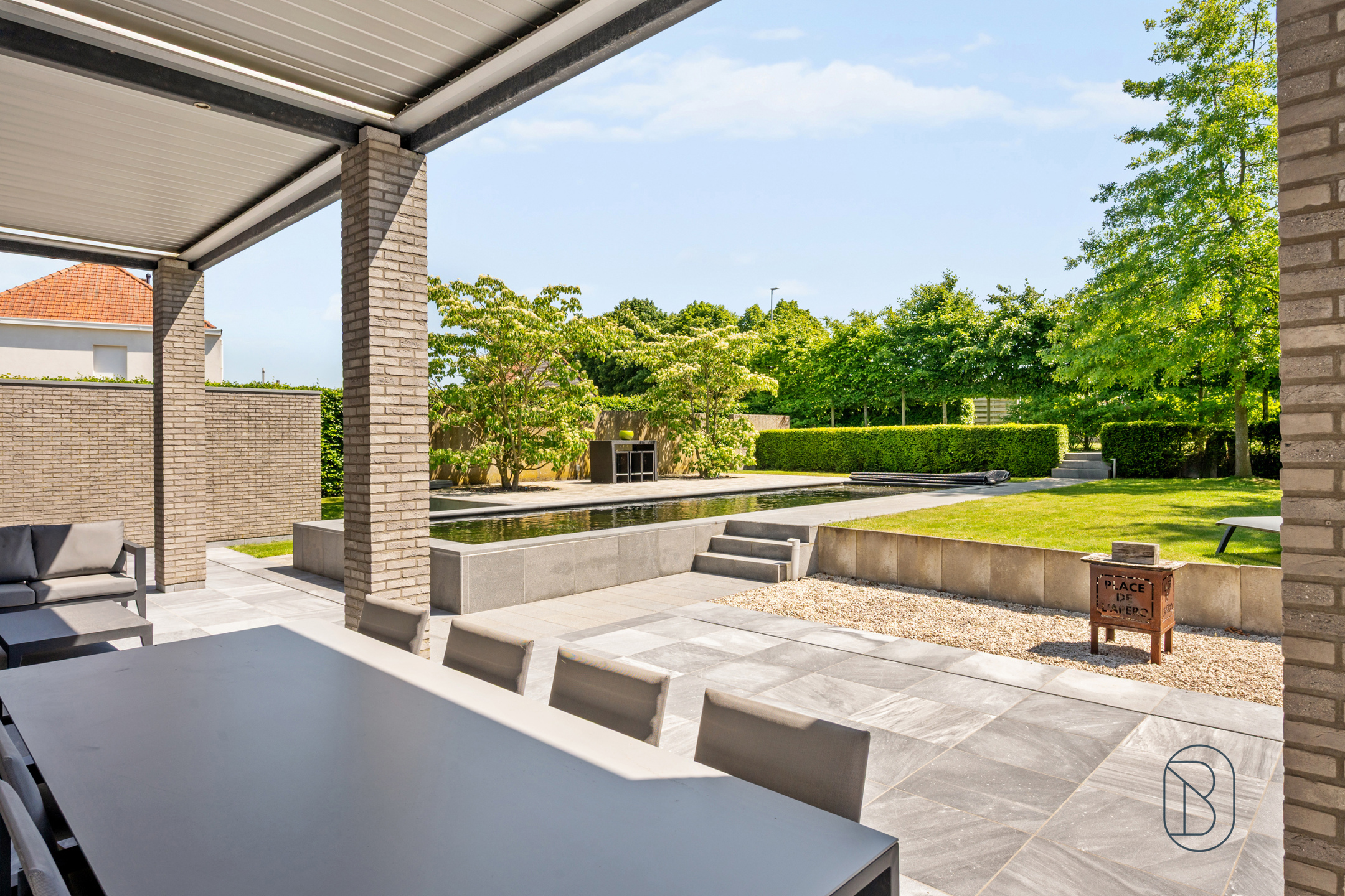 Grote energiezuinige villa met zwemvijver en mooie tuin - foto 5