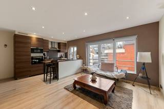 1slaapkamer-appartement op een uitstekende ligging in het centrum van Blankenberge nabij winkels, openbaar vervoer, horecazaken, strand en...