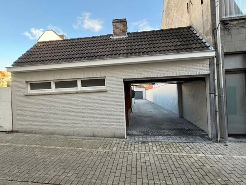 Grond te koop in Heist-Aan-Zee - foto 1