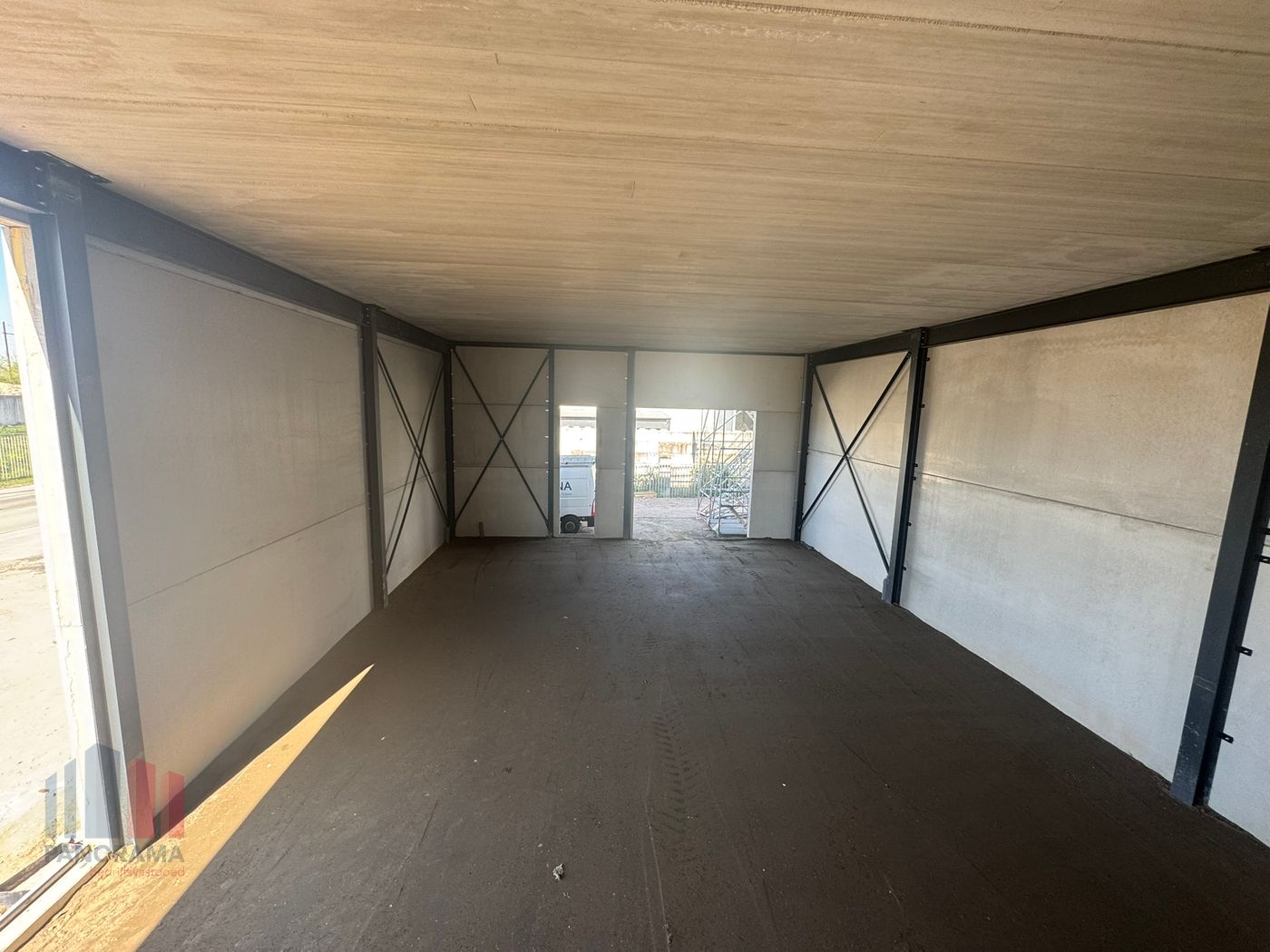 NIEUWBOUW KMO-UNIT VAN 216 M² + 216 M² KANTOOR TE KOOP MACHELEN - foto 4
