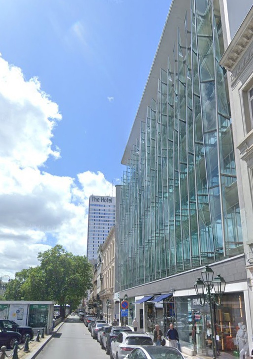 Prachtige kantoren te huur - Louizaplein/Naamsepoort - foto 1