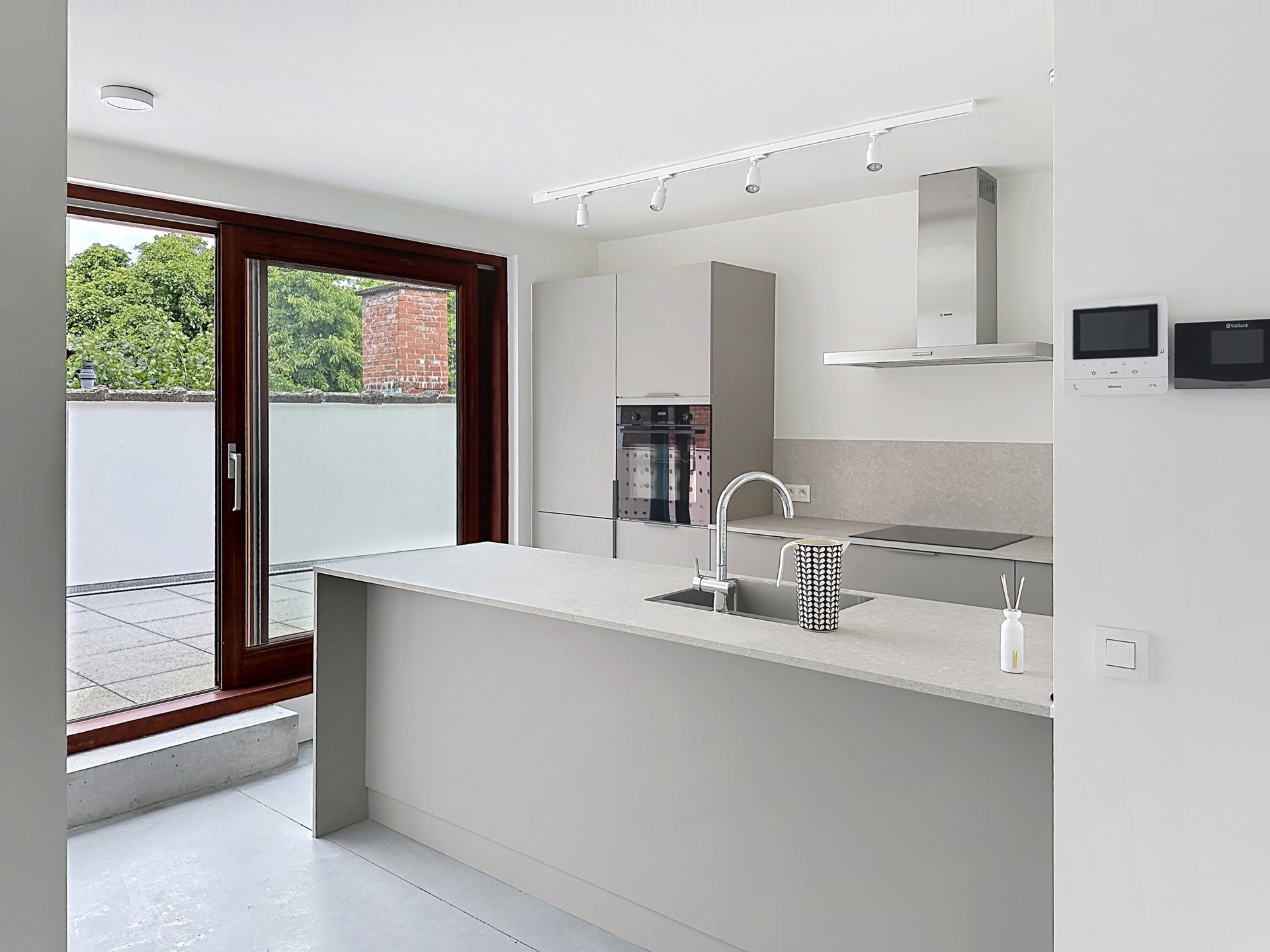 NIEUW DUPLEX APPARTEMENT MET TERRAS - foto 3
