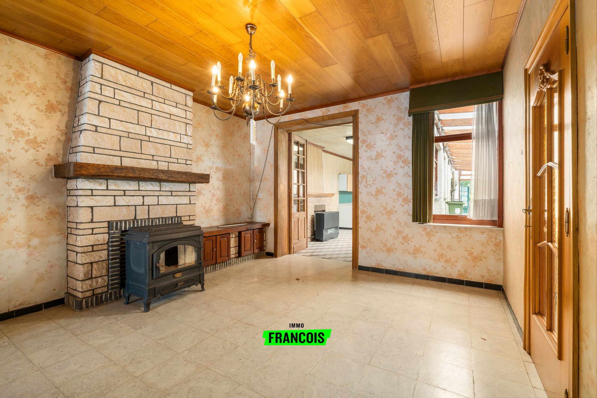 Maison à vendre à Oosterzele avec 3 chambres - photo 4