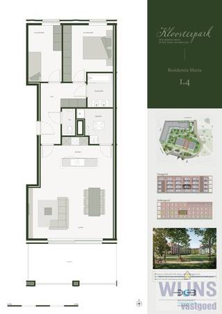 Appartement à vendre à Berlaar