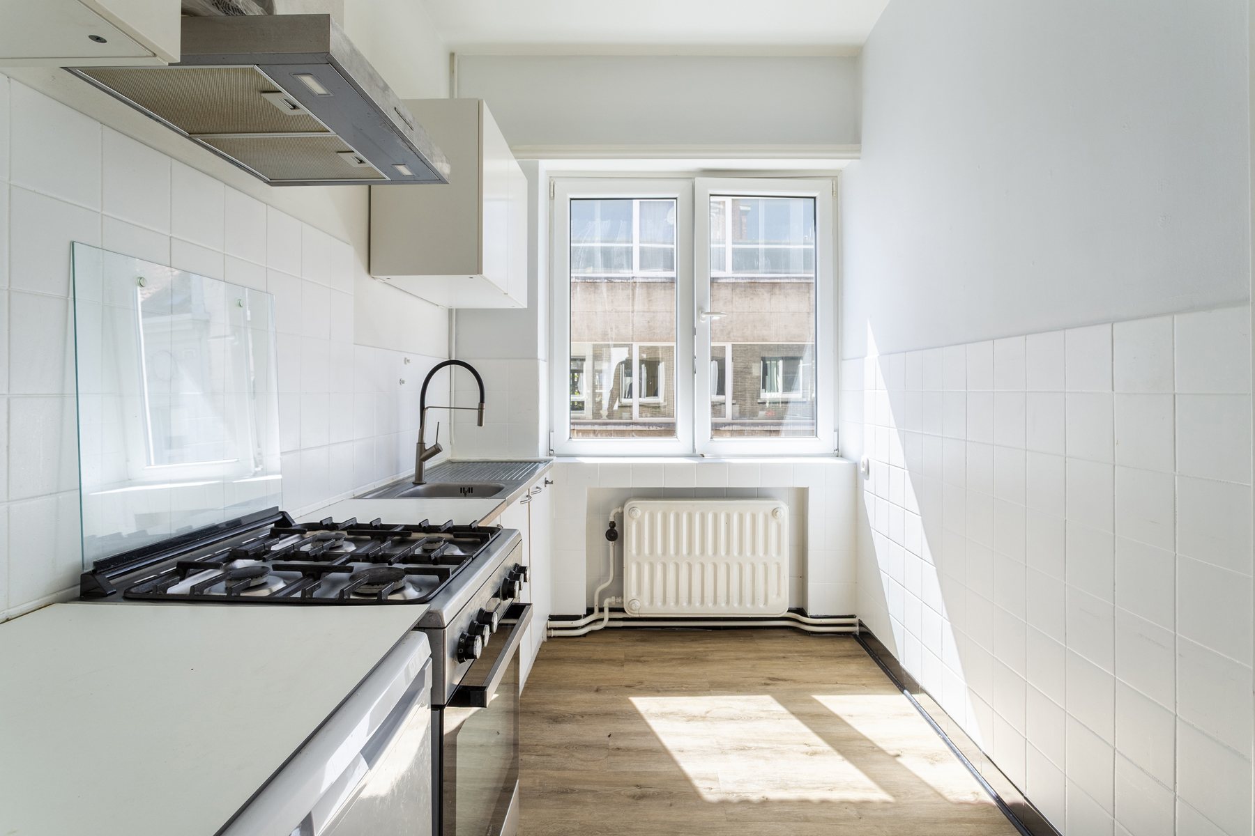 Lichtrijk 2-slaapkamerappartement in Harmoniewijk - foto 4