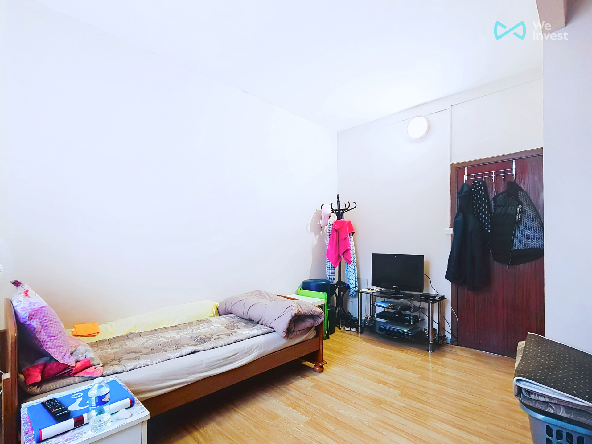 Appartement met 1 slaapkamer in Sint-Agatha-Berchem ! - foto 4