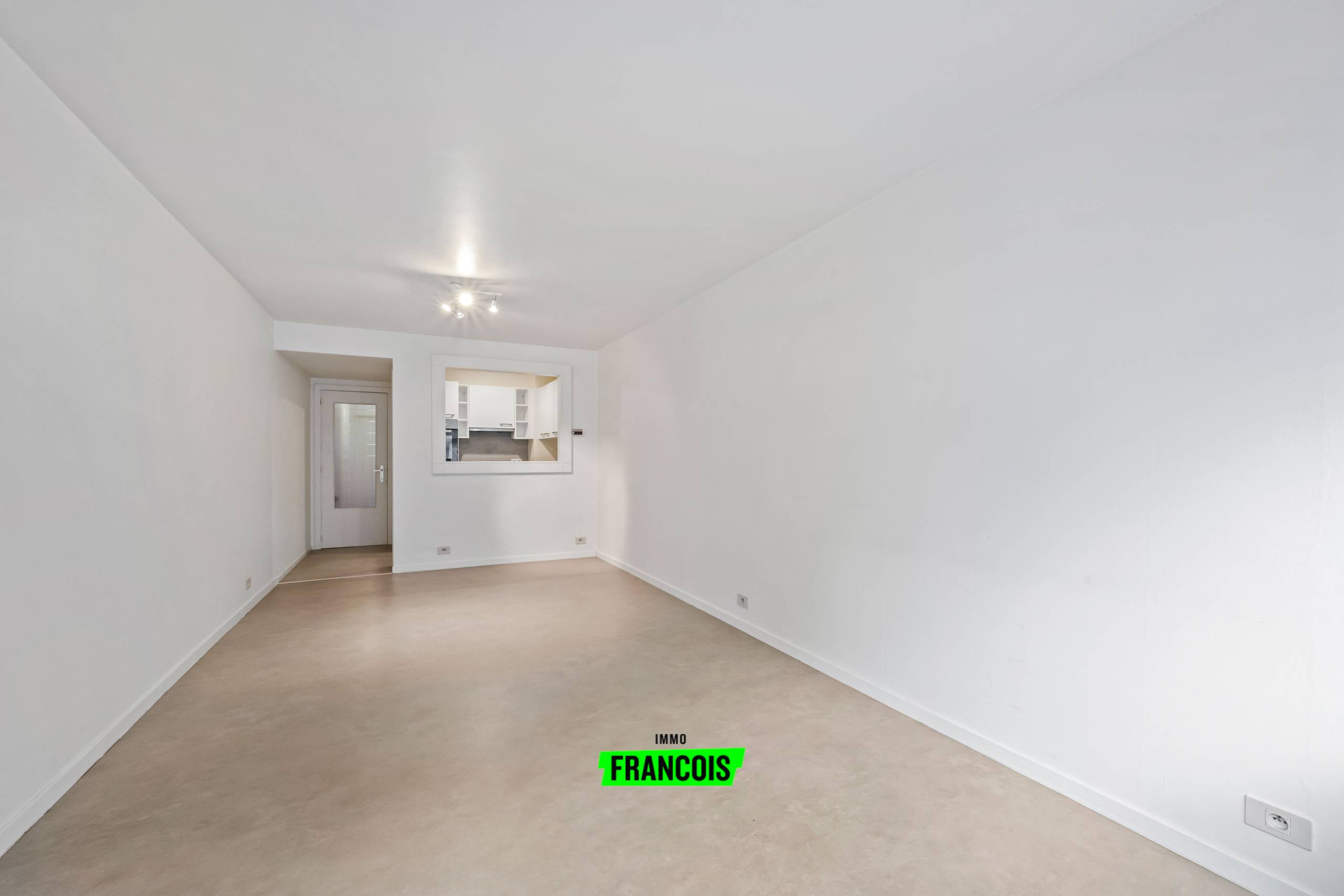 Apartment for sale in Ostend with 1 bedroom - photo 1