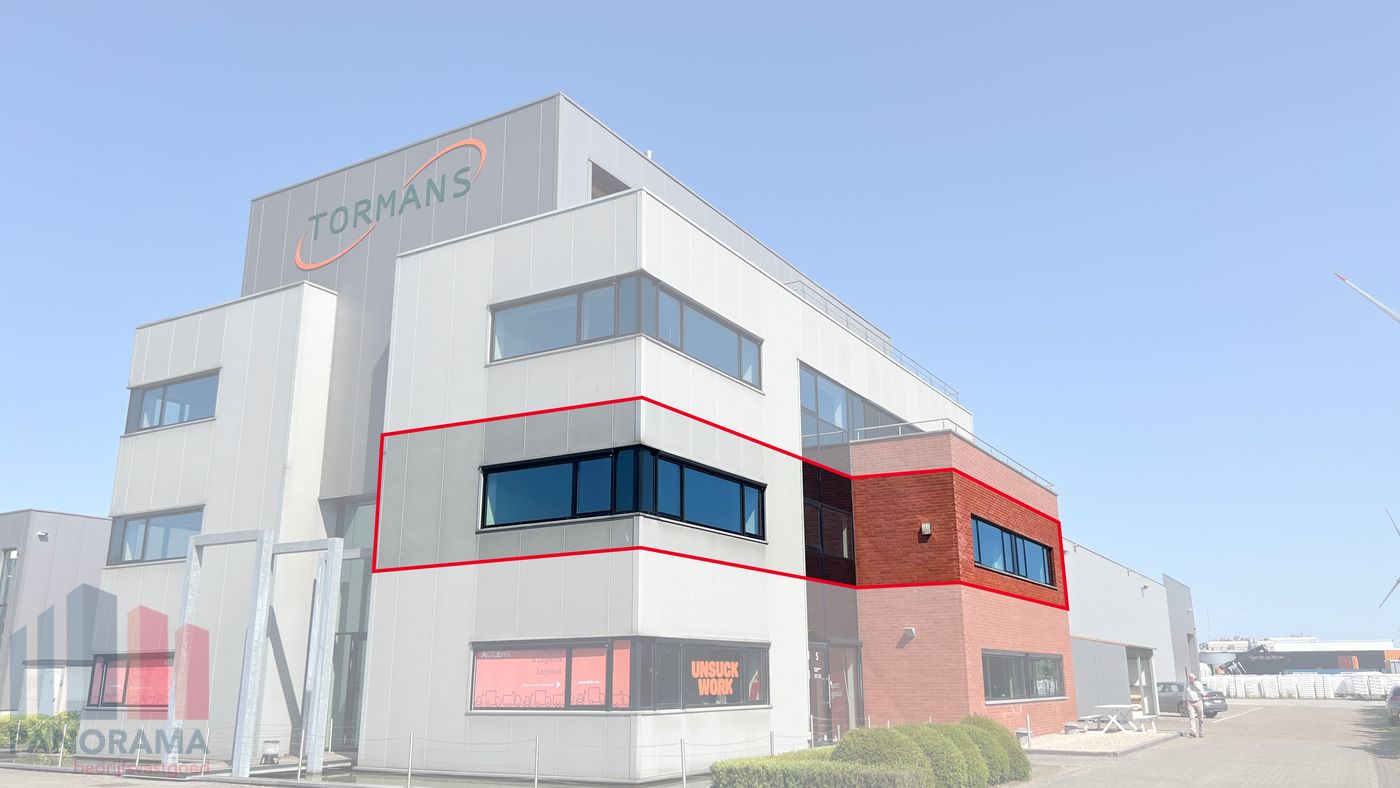 Move-in ready office space of 120 m² near the E313 - photo 1