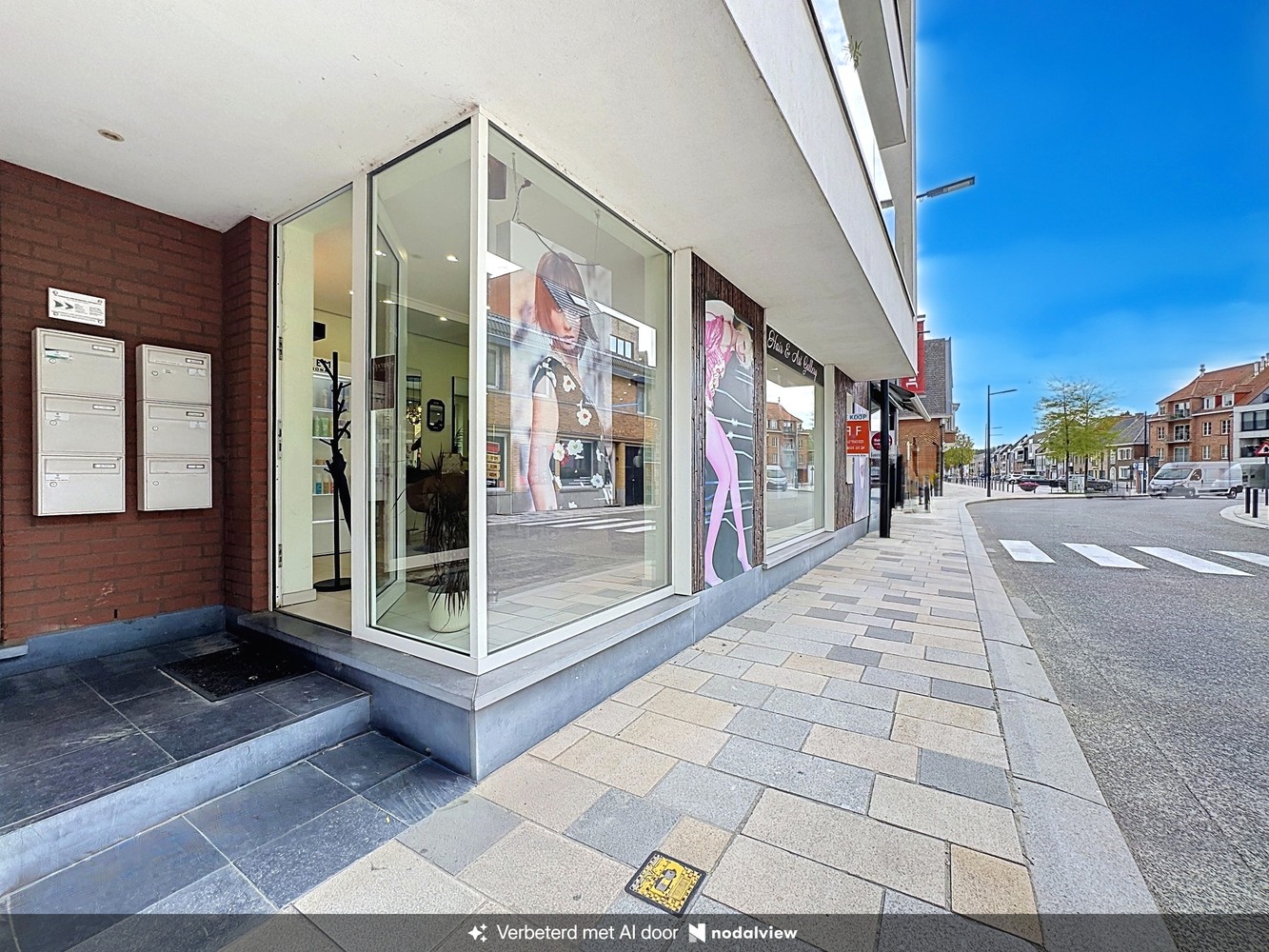 Unieke Investeringsopportuniteit: Commercieel gelijkvloers handelspand (160m²) in hartje Sint-Lievens-Houtem - foto 5