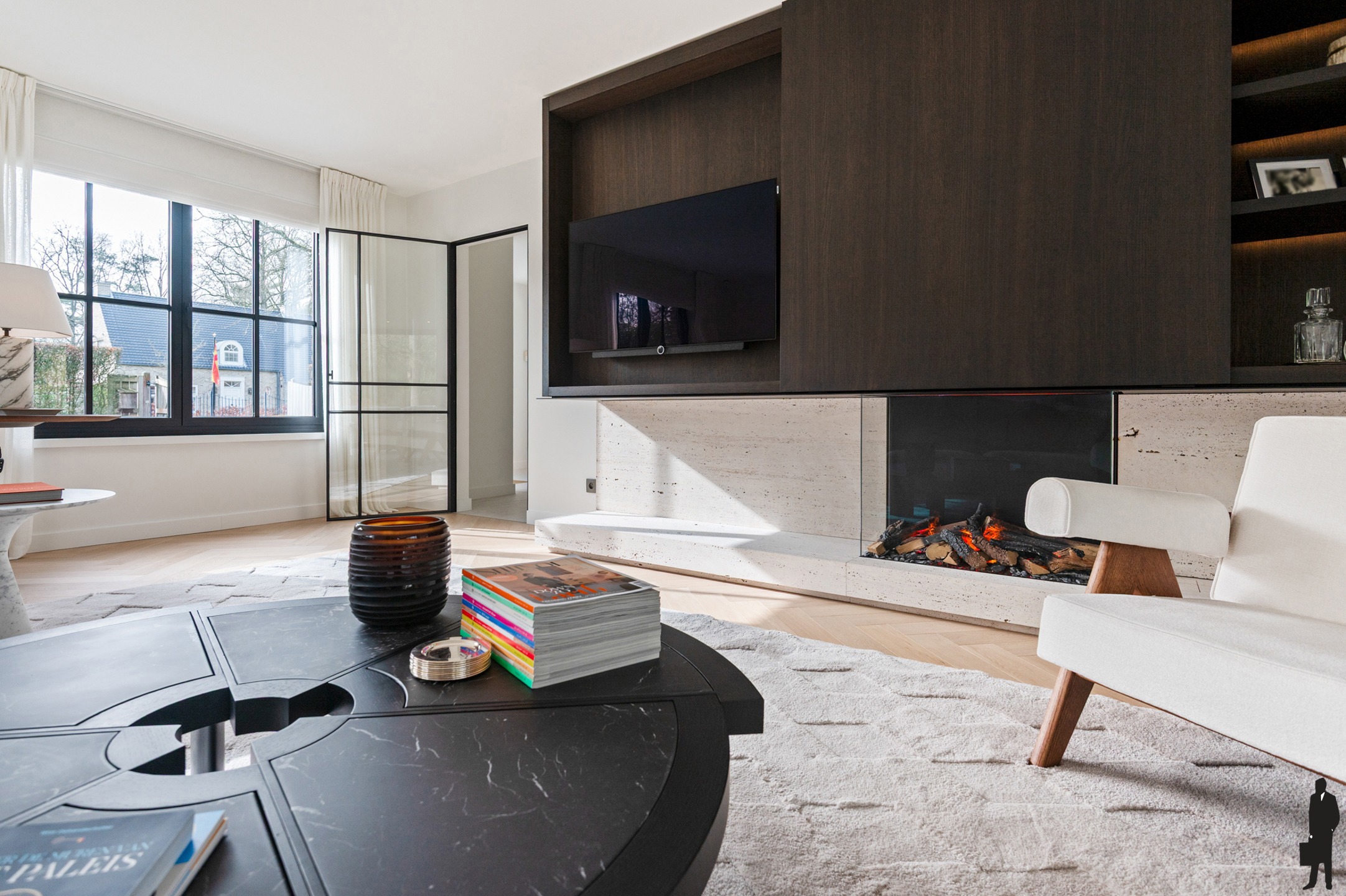 Instapklare villa, (2.300 m²), rustig gelegen, grens Schilde - foto 5