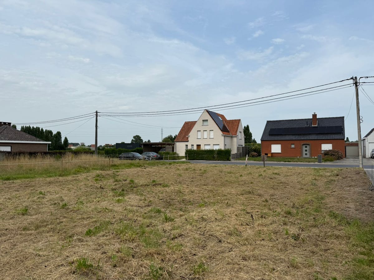 Landelijk stuk bouwgrond te koop in Sint-Baafs-Vijve - foto 4