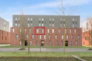 Te koop: modern gesloten appartement in Vilvoorde, gelegen aan de Mechelsesteenweg, op korte afstand van het centrum, scholen, openbaar vervoer en...