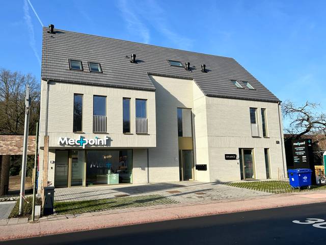 Project for sale in Genk